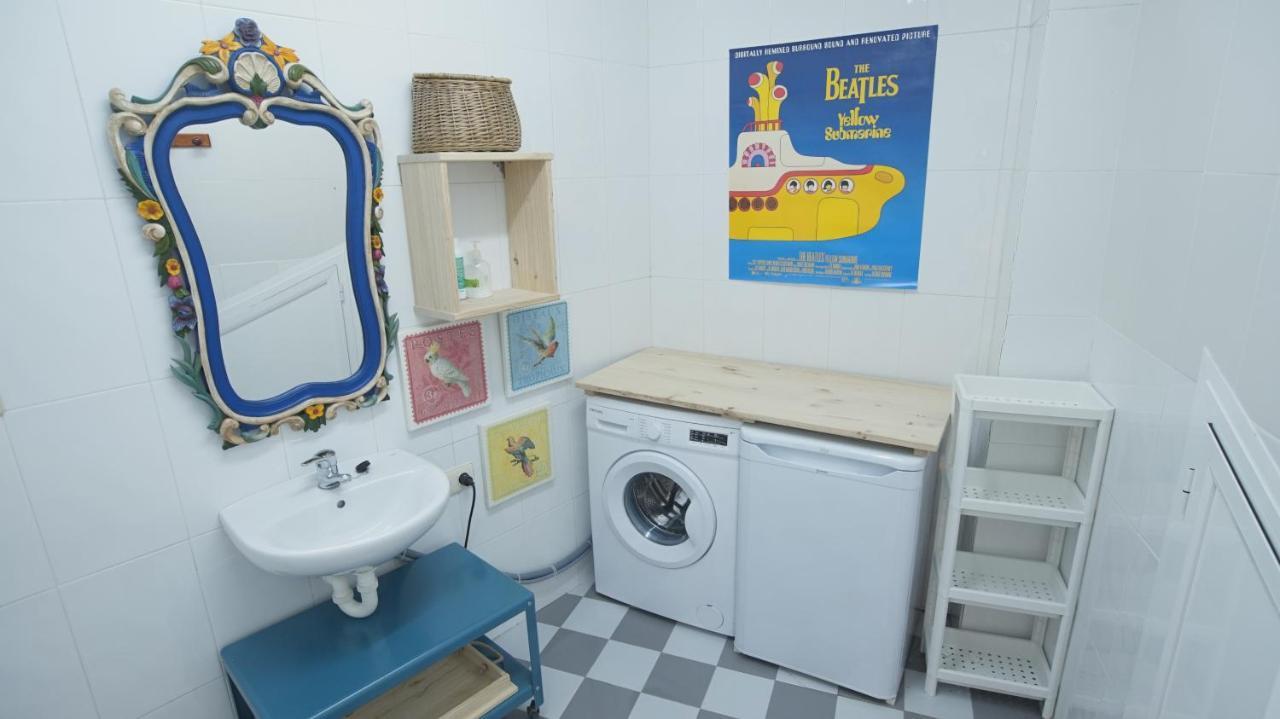 Appartement La Casa Del Puerto - Bermeo Extérieur photo