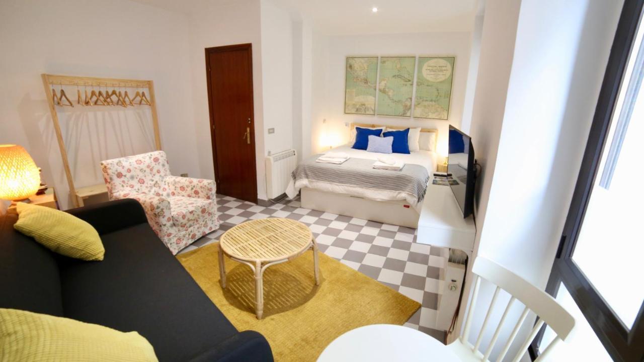 Appartement La Casa Del Puerto - Bermeo Extérieur photo